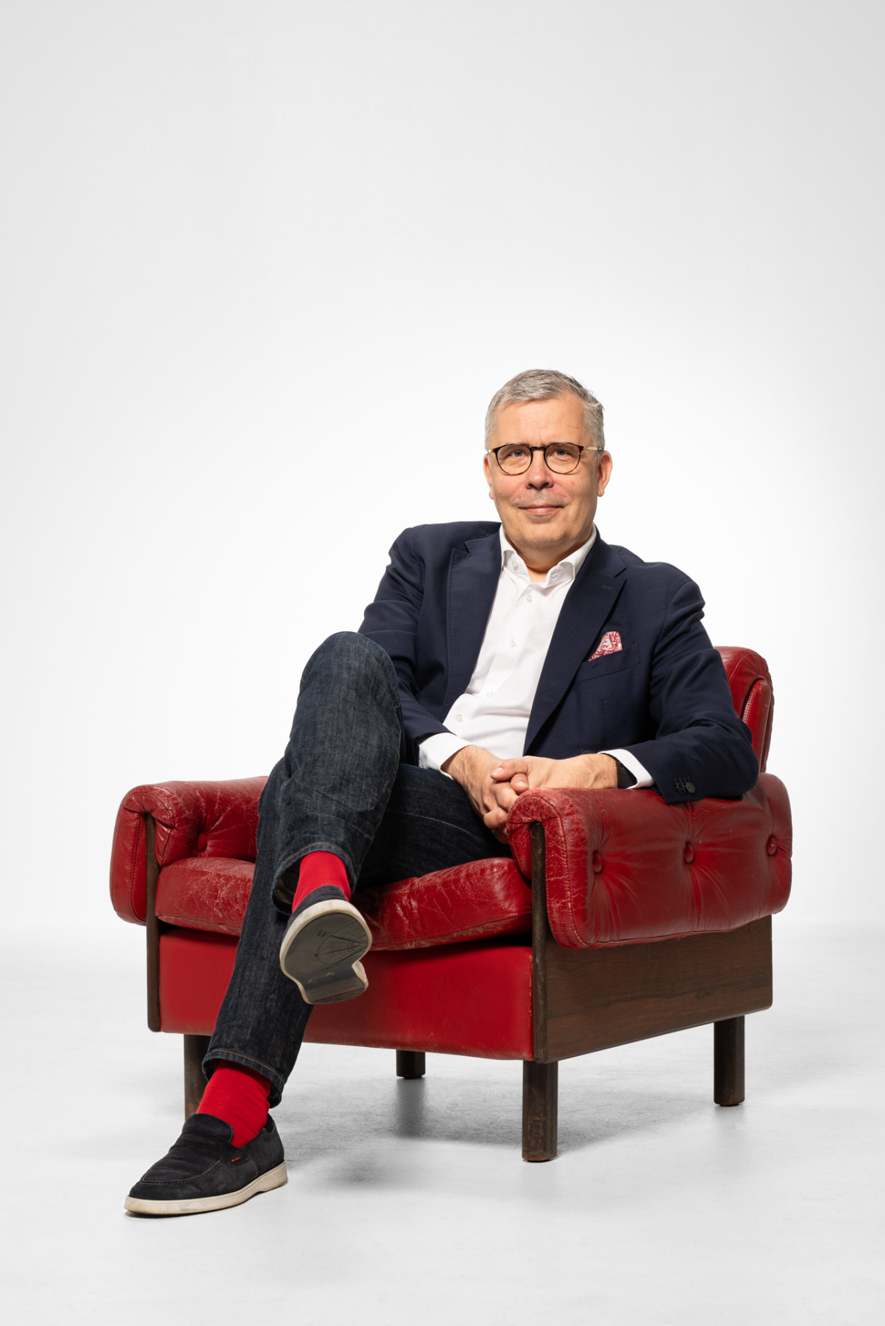 Executive's wellbeing